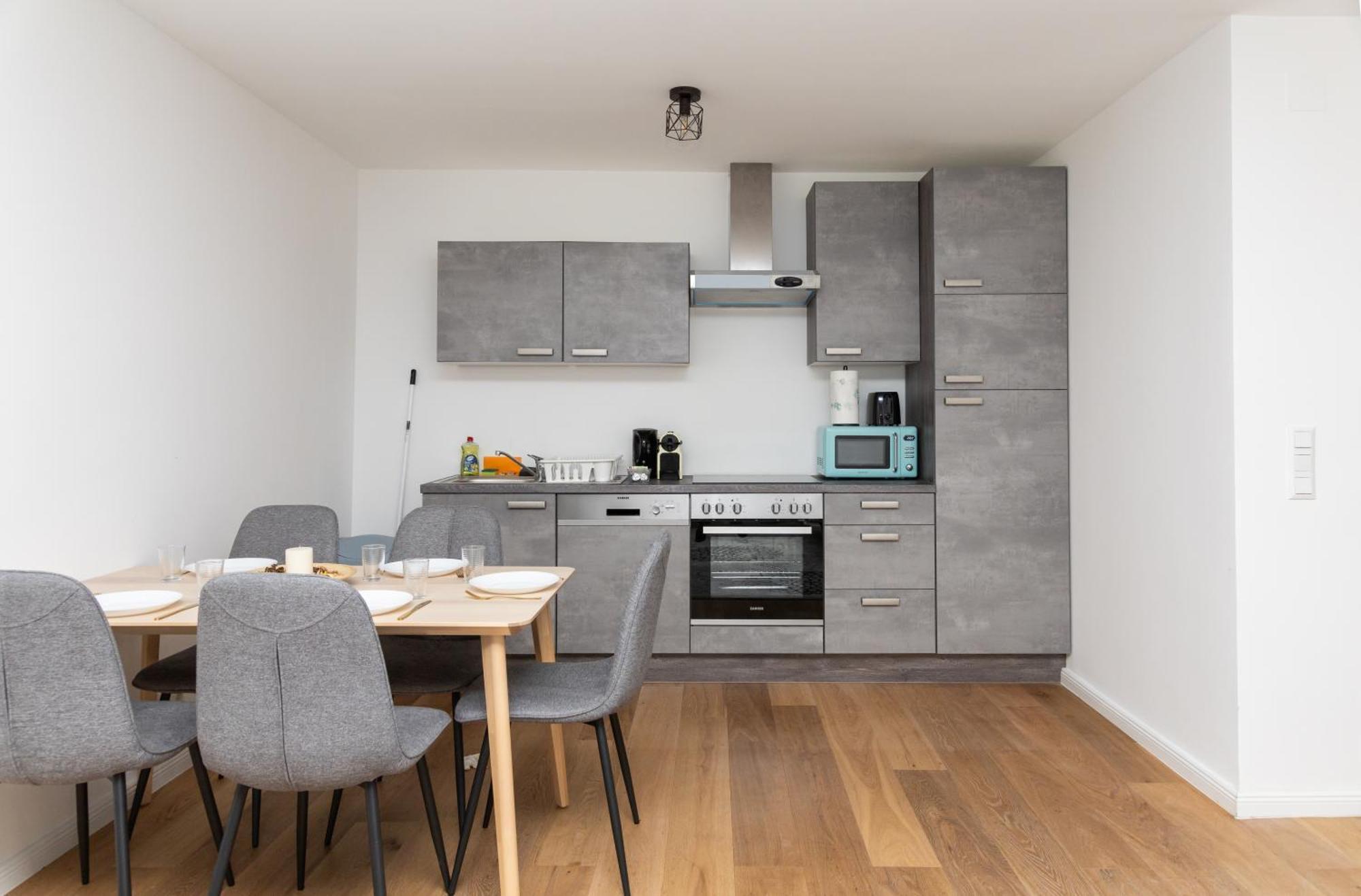 Family Apartment Вена Экстерьер фото