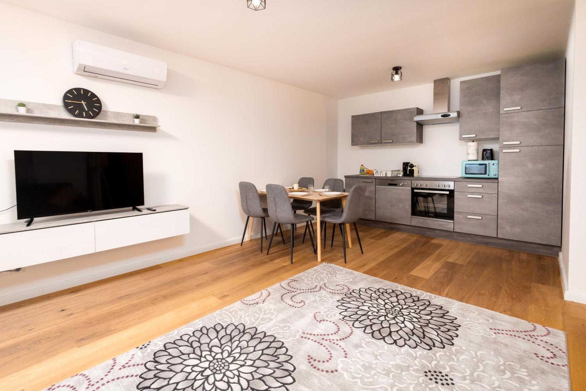 Family Apartment Вена Экстерьер фото